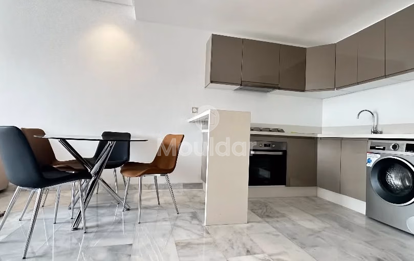 Estudio en alquiler en Casablanca - Palmier: 54m² de encanto