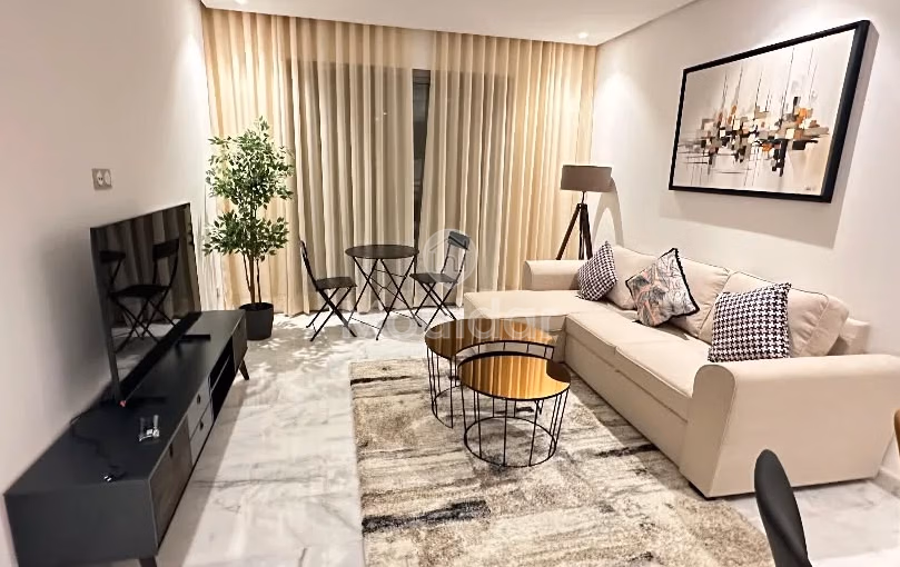 Estudio en alquiler en Casablanca - Palmier: 54m² de encanto