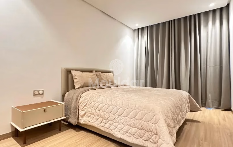 Estudio en alquiler en Casablanca - Palmier: 54m² de encanto