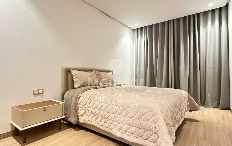 Studio zu Vermieten in Casablanca – Palmier: 54 m² Charme - view 4