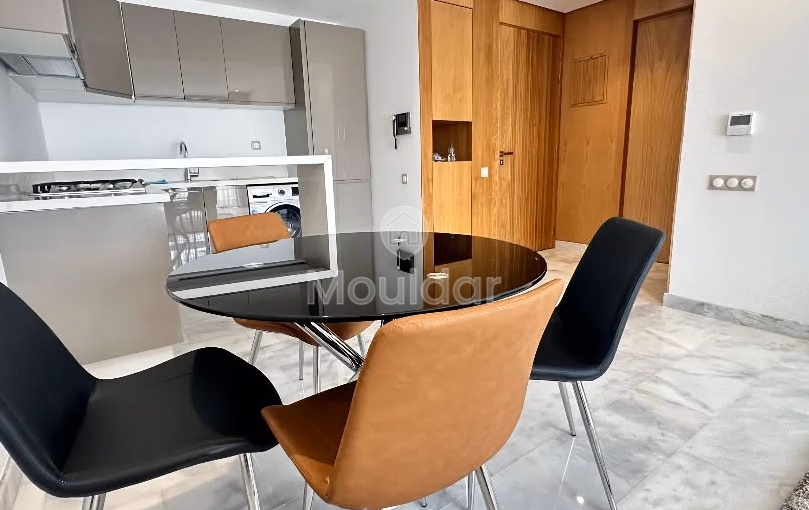 Estudio en alquiler en Casablanca - Palmier: 54m² de encanto