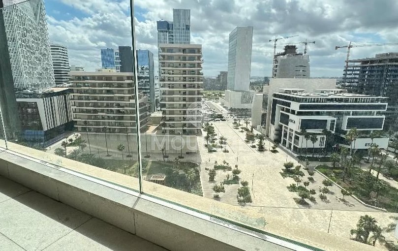 Casablanca Finance City'nin kalbinde kiralık modern stüdyo - view 9