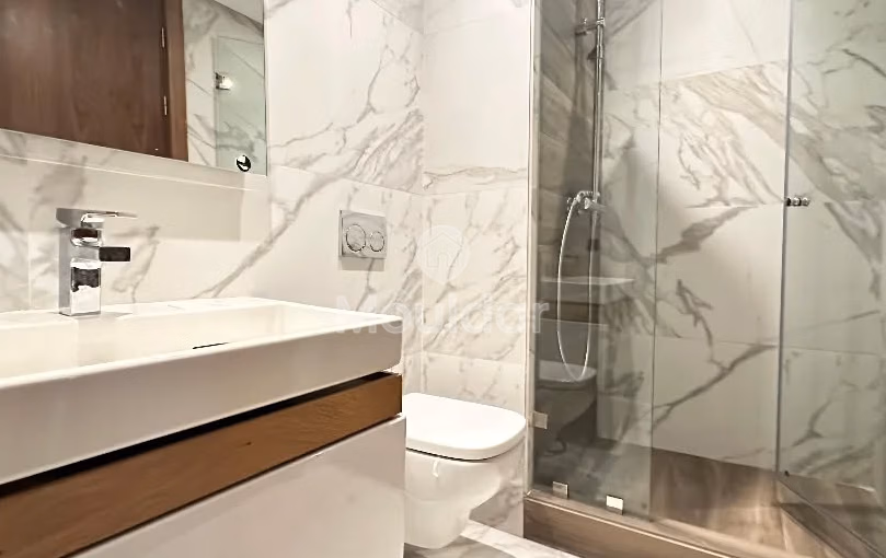 Modern studio for rent in the heart of Casablanca Finance City