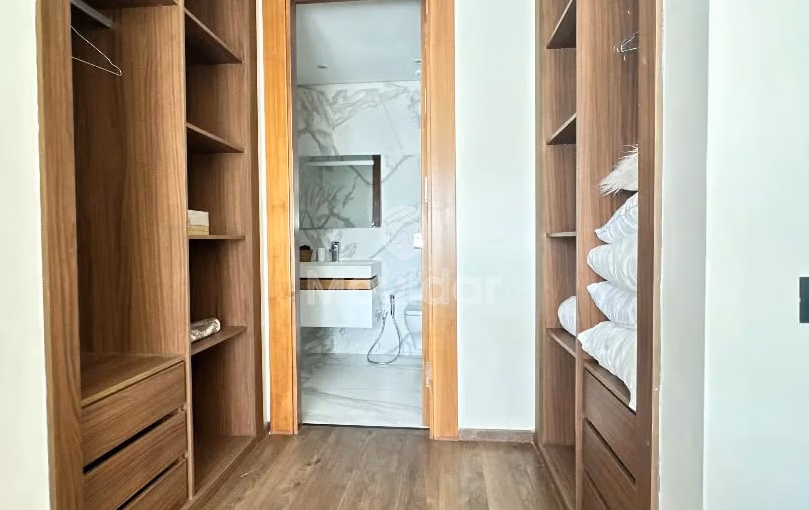 Modern studio for rent in the heart of Casablanca Finance City