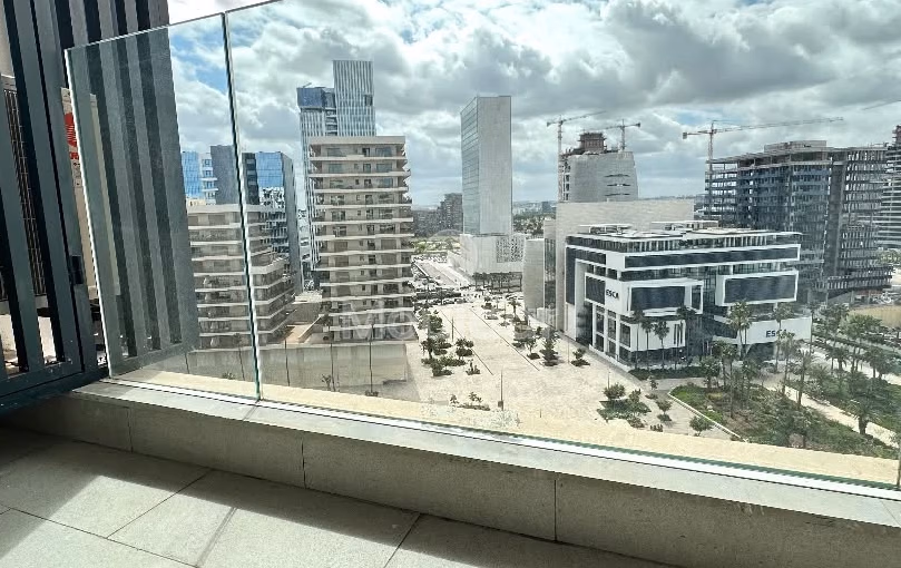 Modern studio for rent in the heart of Casablanca Finance City