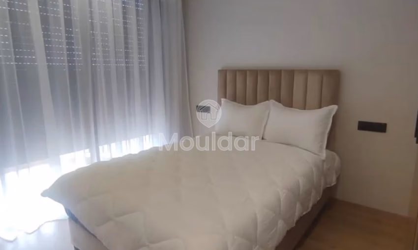 Estudio en alquiler en Casablanca: 54m² en el corazón de Oulfa