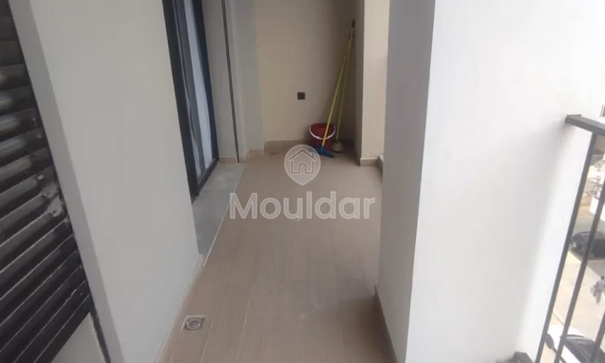 Estudio en alquiler en Casablanca: 54m² en el corazón de Oulfa