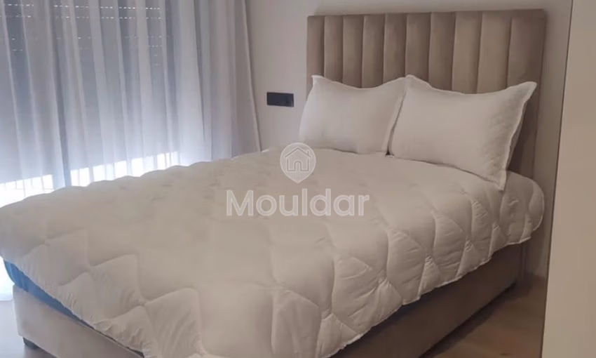 Estudio en alquiler en Casablanca: 54m² en el corazón de Oulfa