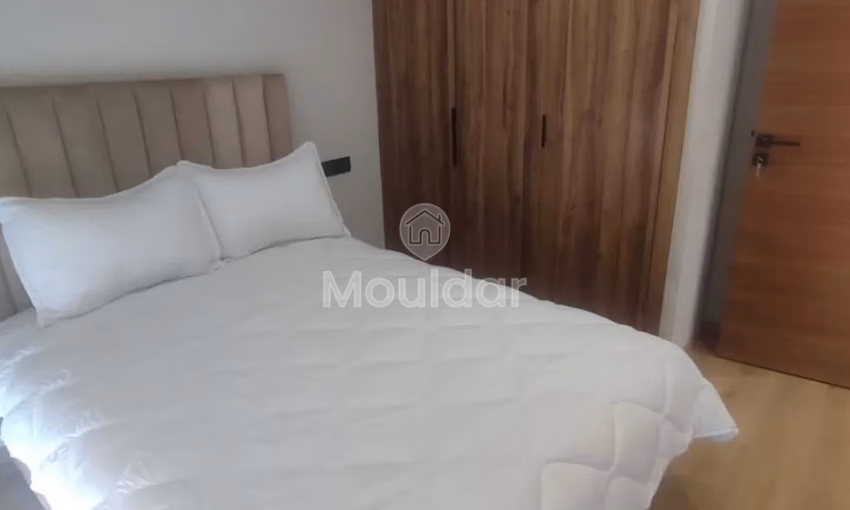Estudio en alquiler en Casablanca: 54m² en el corazón de Oulfa