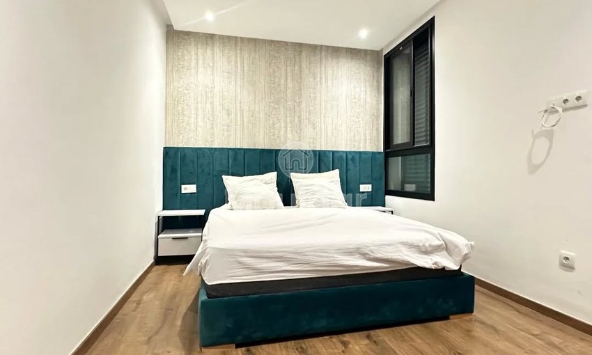 Casablanca'da Racine'de Kiralık Studio: Keşfedilecek 50m²! - view 4