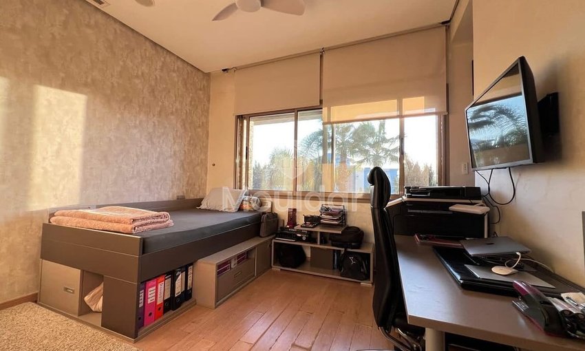 Wyjątkowa willa w Bouskoura: Luksusowe i nowoczesne wnętrza - view 5