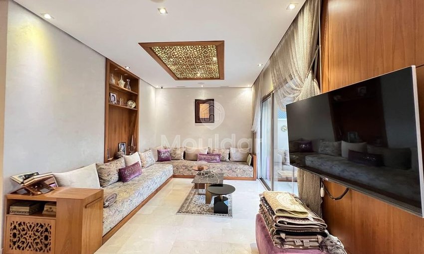 Wyjątkowa willa w Bouskoura: Luksusowe i nowoczesne wnętrza - view 3