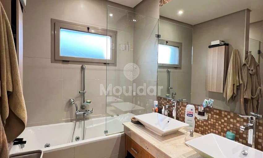 Wyjątkowa willa w Bouskoura: Luksusowe i nowoczesne wnętrza - view 10