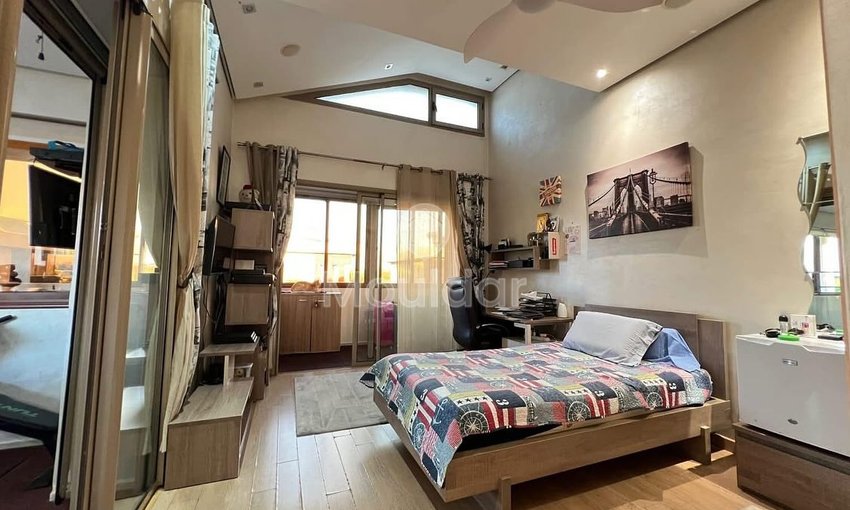 Wyjątkowa willa w Bouskoura: Luksusowe i nowoczesne wnętrza - view 6