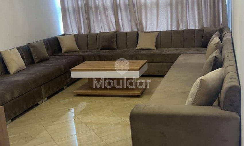 Apartamento para alugar em Tânger - Malabata: 3 quartos encantadores - view 2