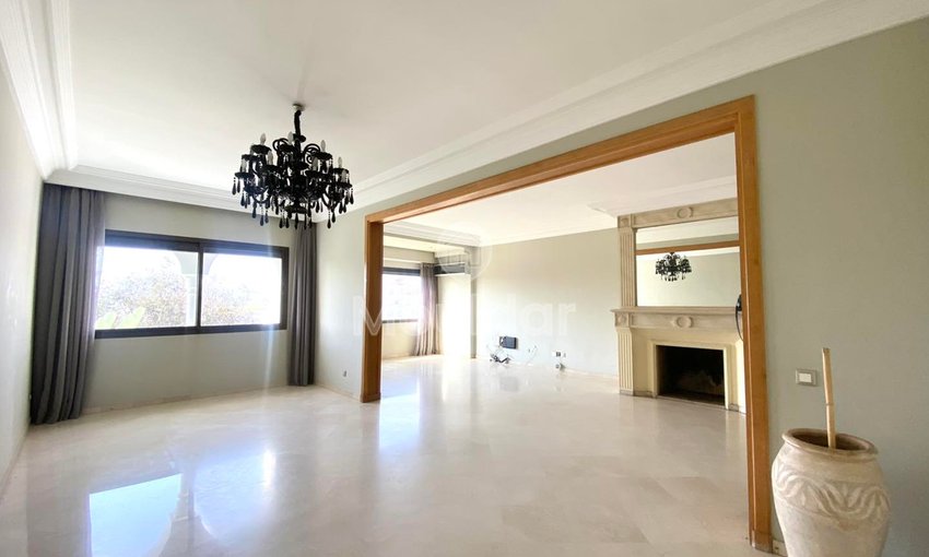 Υπέροχο διαμέρισμα προς ενοικίαση στη Μαδρίτη – 230 m² άνεση - view 2