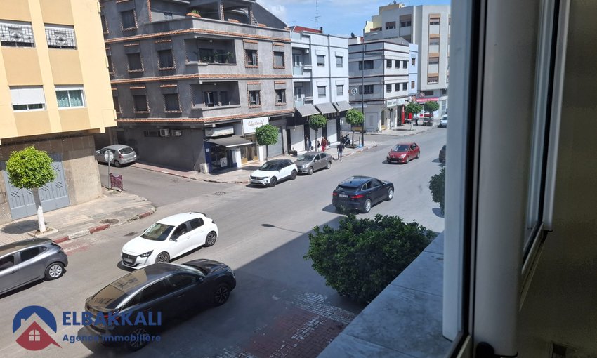 مساحة مكتب للإيجار في طنجة - دراسية، 85م² - view 8