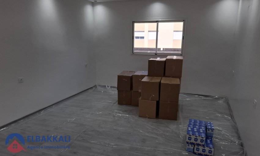 مساحة مكتب للإيجار في طنجة - دراسية، 85م² - view 5