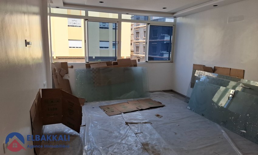 مساحة مكتب للإيجار في طنجة - دراسية، 85م² - view 4