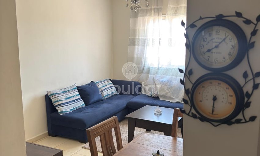 Apartament de închiriat în Marrakech: 2 camere, 54m² Fermecător - view 2