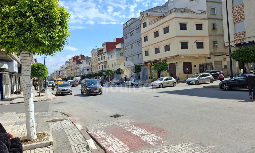 Tanger'da 85 m²'lik Ofis Kiralık - Drissia, Şimdi Yakala! - view 10
