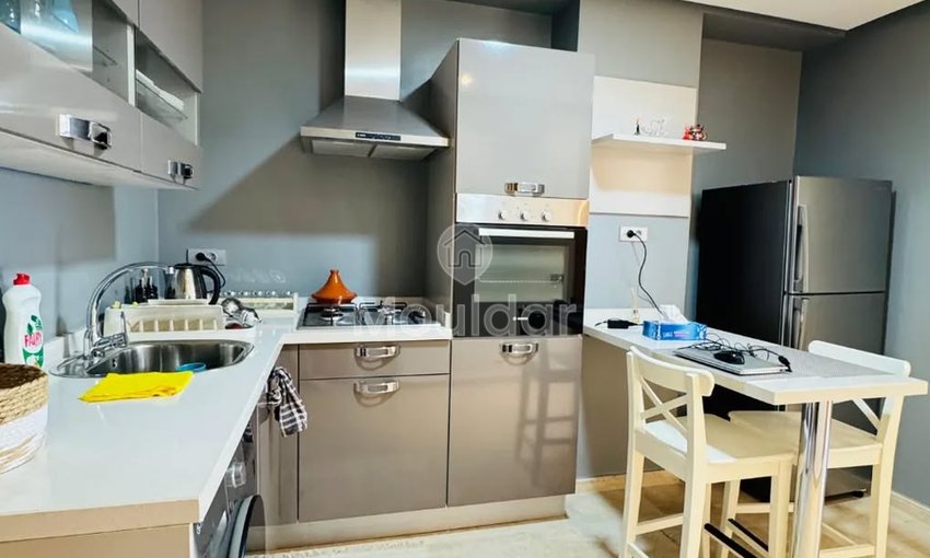 Modern Studio for Rent in Casablanca - The Princesses - view 12