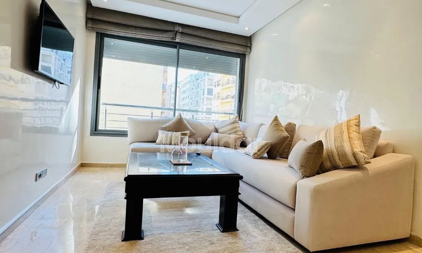 Modern Studio for Rent in Casablanca - The Princesses - view 3