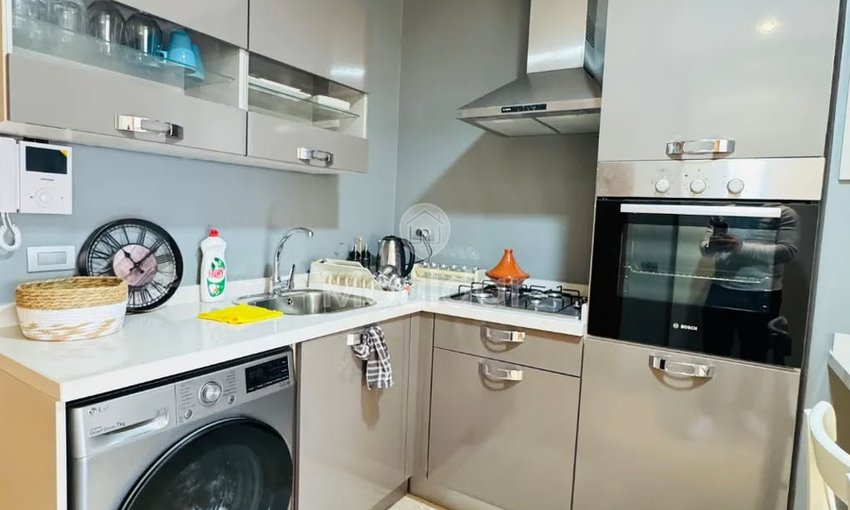 Modern Studio for Rent in Casablanca - The Princesses - view 13