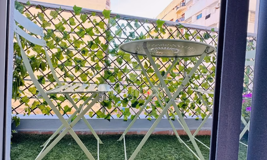 Studio Moderne à Louer à Casablanca - Les Princesses