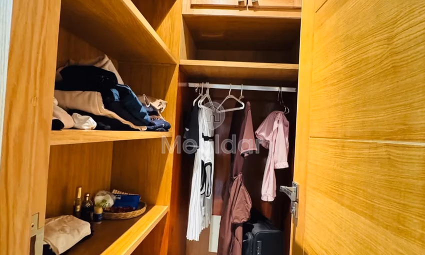 Studio Moderne à Louer à Casablanca - Les Princesses