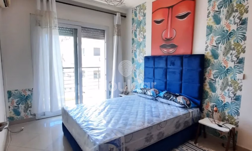 Encantador estudio en alquiler en Casablanca - Sidi Belyout