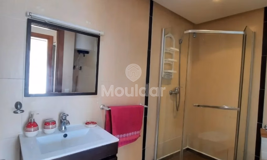 Encantador estudio en alquiler en Casablanca - Sidi Belyout