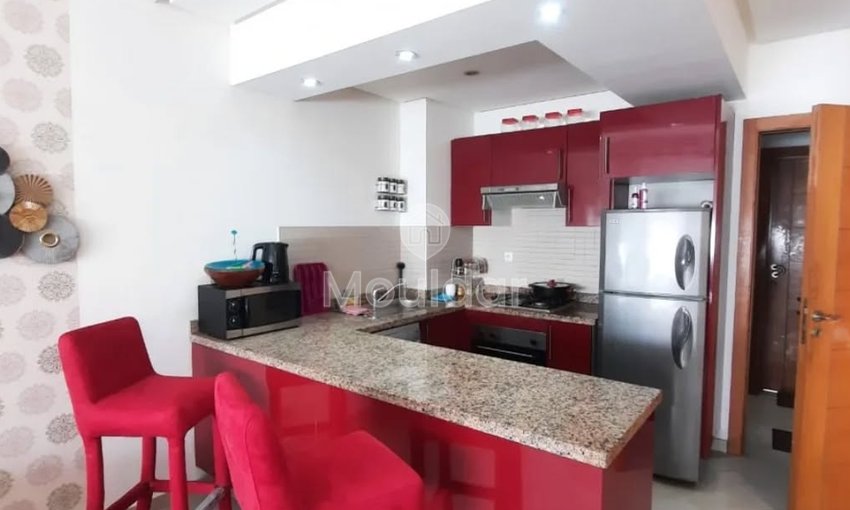 Charming Studio for Rent in Casablanca - Sidi Belyout - view 8