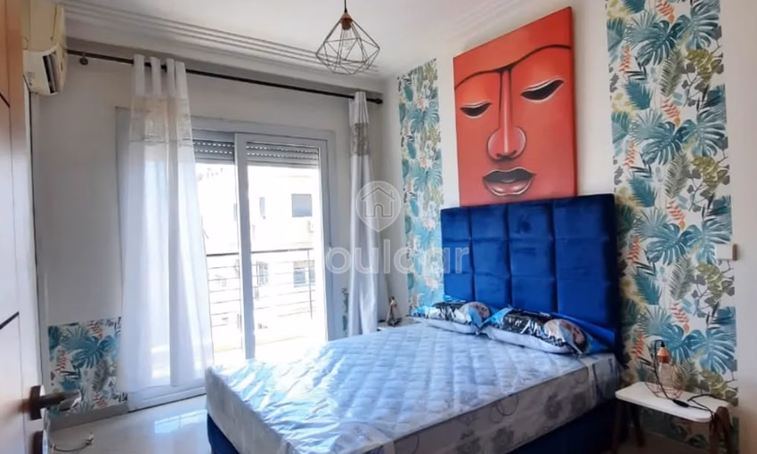 Encantador estudio en alquiler en Casablanca - Sidi Belyout