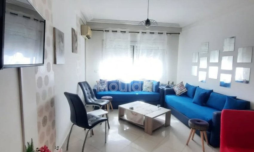 Charming Studio for Rent in Casablanca - Sidi Belyout - view 2