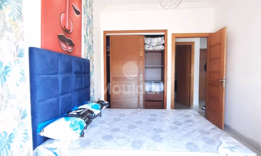 Encantador estudio en alquiler en Casablanca - Sidi Belyout