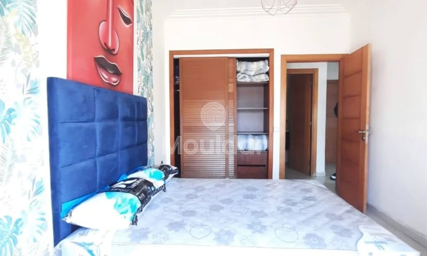 Charming Studio for Rent in Casablanca - Sidi Belyout - view 5