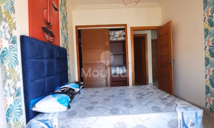 Encantador estudio en alquiler en Casablanca - Sidi Belyout