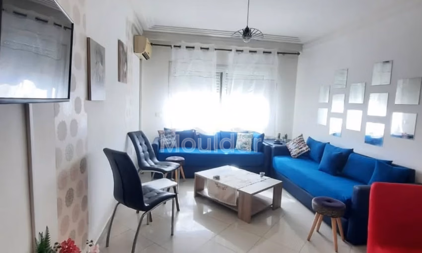 Encantador estudio en alquiler en Casablanca - Sidi Belyout