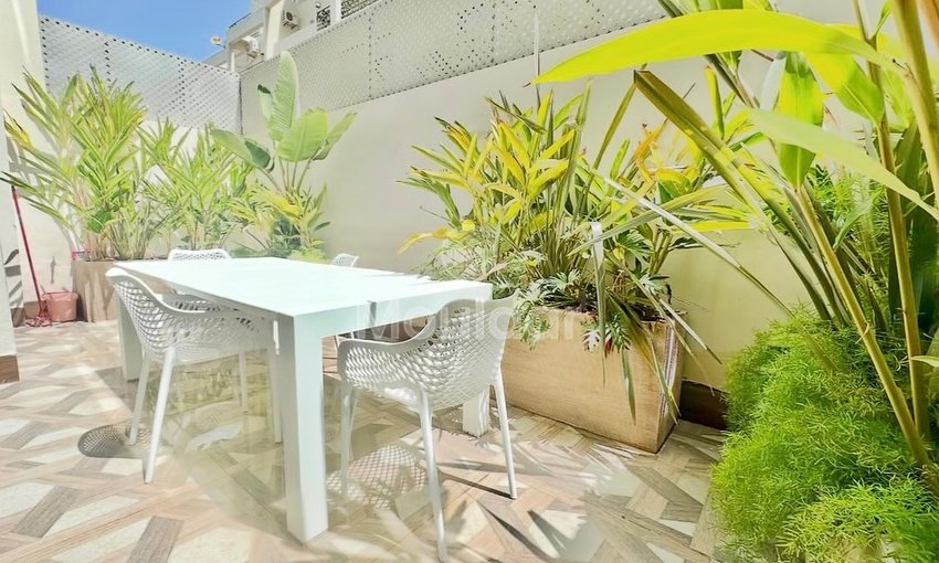 Studio do wynajęcia w Bourgogne, Casablanca - Komfort 55 m² - view 6