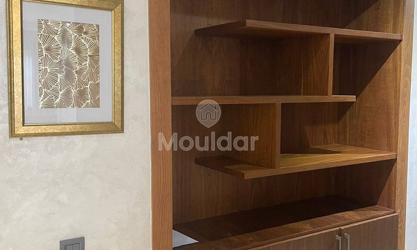 Wohnung zu vermieten in Dar Bouazza: 2 Schlafzimmer, komplet Komfort - view 6