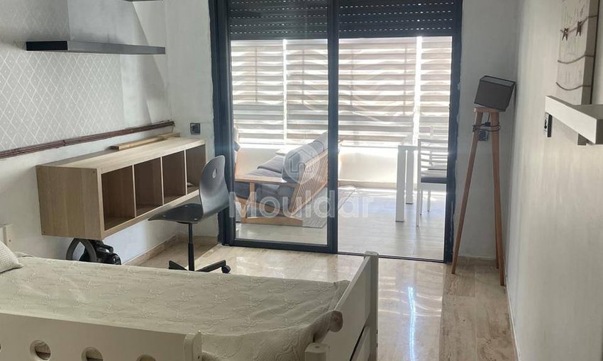 Wohnung zu vermieten in Dar Bouazza: 2 Schlafzimmer, komplet Komfort - view 3