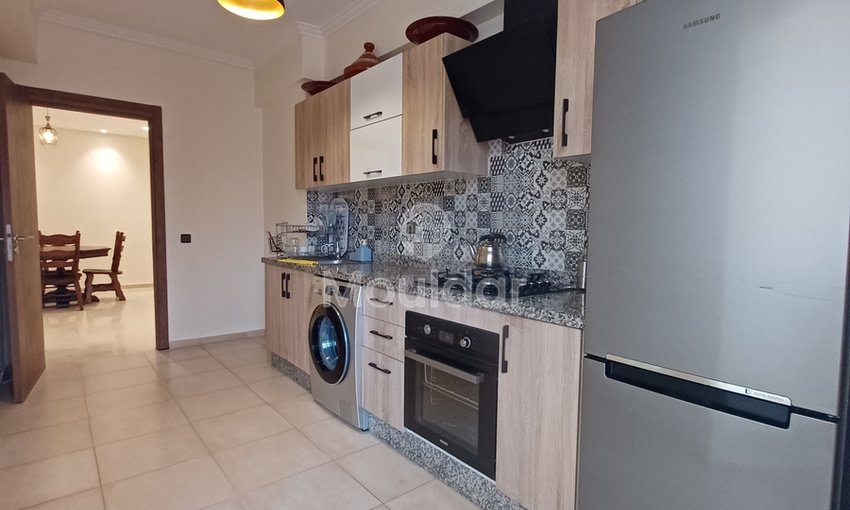 Splendido appartamento in affitto a Guéliz, Marrakech - 3 camere - view 14