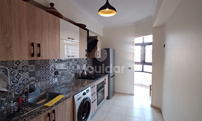 Splendido appartamento in affitto a Guéliz, Marrakech - 3 camere - view 15