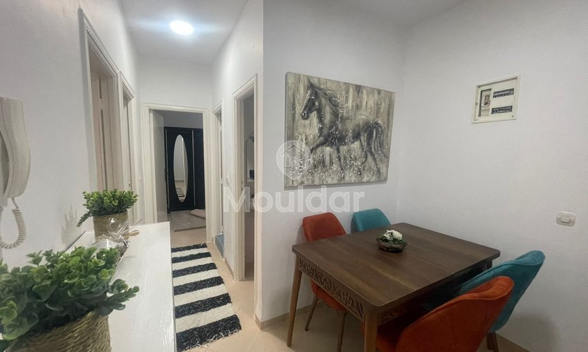 Entdecken Sie Ihre zu vermietende Wohnung in Agadir - 2 Zimmer - view 4