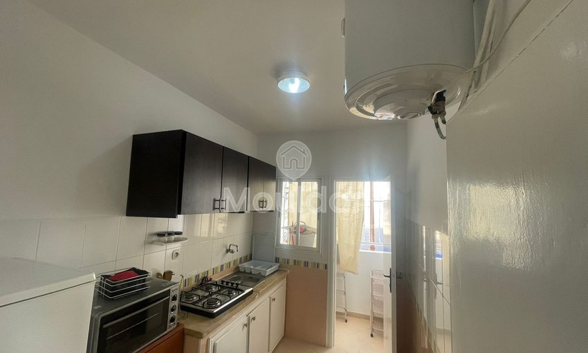 Entdecken Sie Ihre zu vermietende Wohnung in Agadir - 2 Zimmer - view 8