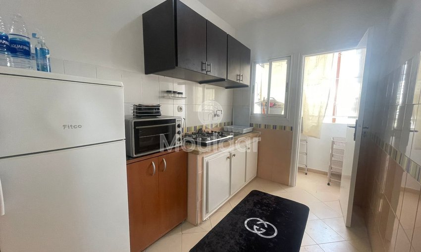 Entdecken Sie Ihre zu vermietende Wohnung in Agadir - 2 Zimmer - view 7