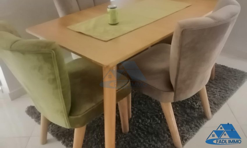 FURNISHED APARTMENT FOR RENT IN HADDADA KENITRA - view 4