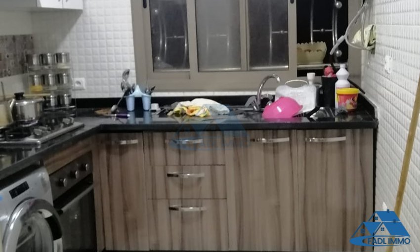 FURNISHED APARTMENT FOR RENT IN HADDADA KENITRA - view 7