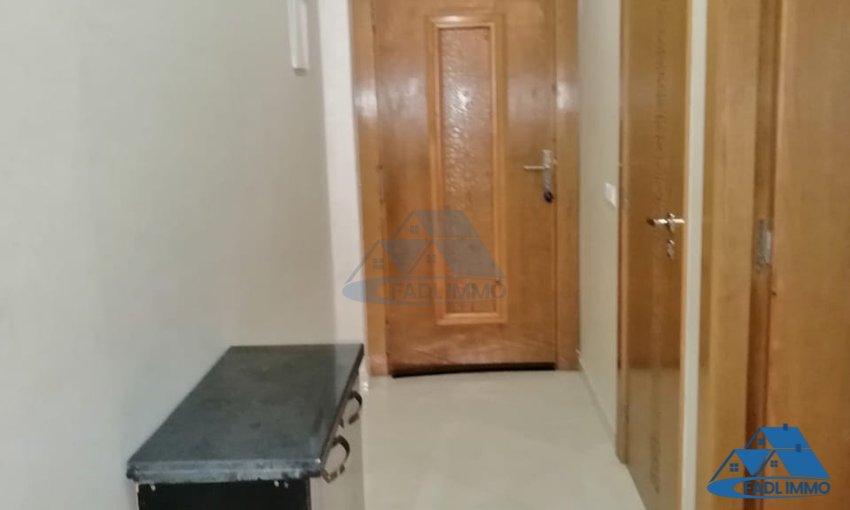 FURNISHED APARTMENT FOR RENT IN HADDADA KENITRA - view 5